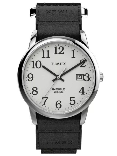 Timex ZEGAREK MĘSKI TIMEX EASY READER TW2U84900 + BOX