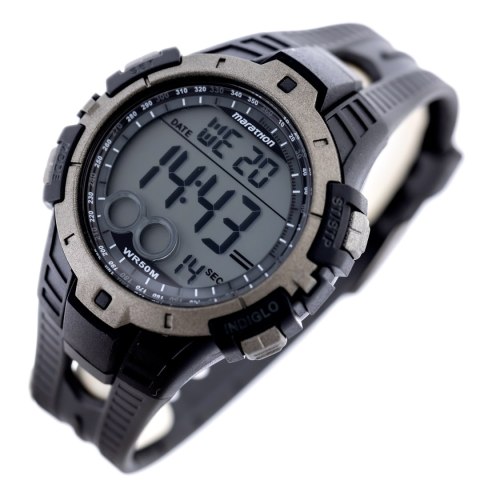 Timex ZEGAREK MĘSKI TIMEX Marathon T5K8024E + BOX
