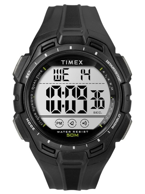 Timex ZEGAREK MĘSKI TIMEX Sport Digital TW5M61700 + BOX