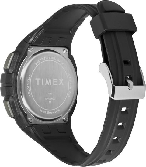 Timex ZEGAREK MĘSKI TIMEX Sport Digital TW5M61700 + BOX