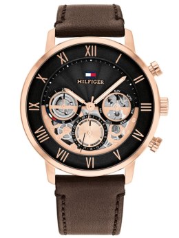 Tommy Hilfiger ZEGAREK MĘSKI TOMMY HILFIGER 1710566 Legend (zf107e) + BOX