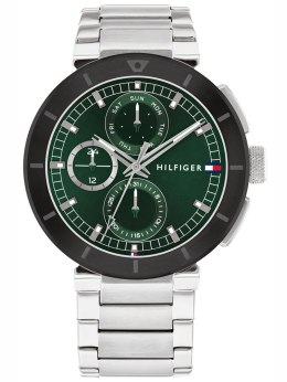 Tommy Hilfiger ZEGAREK MĘSKI TOMMY HILFIGER Lorenzo 1792117 (zf116b) + BOX