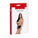 ABS - Intimate Distribution (dystrybutor) Me You Us Latex Crotchless Panties Small