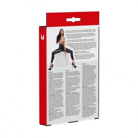 ABS - Intimate Distribution (dystrybutor) Me You Us Latex Leggings Medium