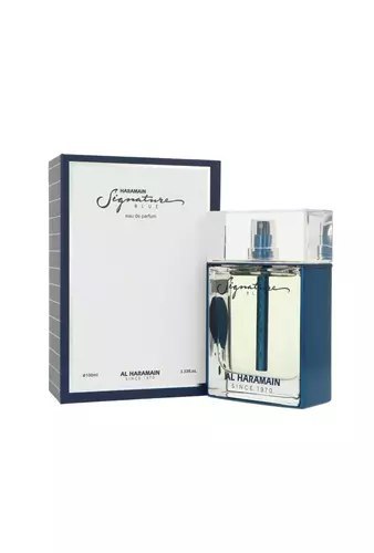Al Haramain Perfumes Signature Blue Edp 100ml