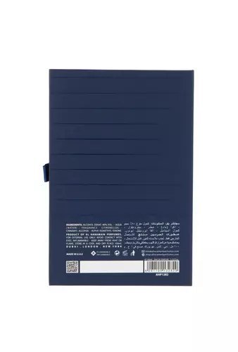 Al Haramain Perfumes Signature Blue Edp 100ml