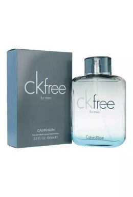 Calvin Klein Ck Free Edt 100ml