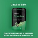 Cobeco Pharma Wholesale BV CoolMann STAMINA - 60 tablets