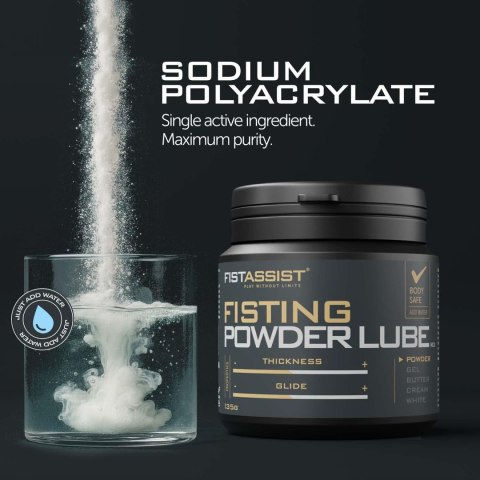 Cobeco Pharma Wholesale BV Fist Assist Powder Lube 135gr