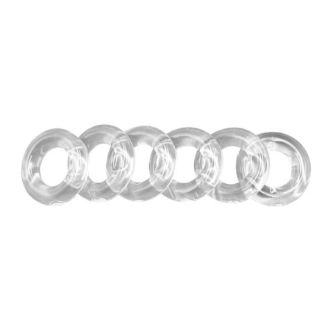 ONE-DC B.V. Boners - Ring Master Ballstretcher Set 6 pcs