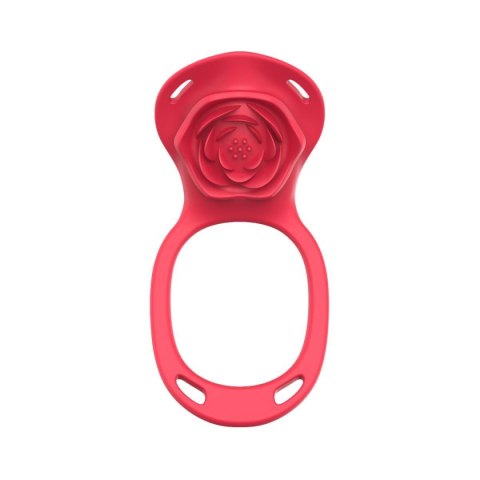 ONE-DC B.V. Teazers - Wearable Clitoral Stimulator Harness - Red