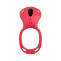 ONE-DC B.V. Teazers - Wearable Clitoral Stimulator Harness - Red
