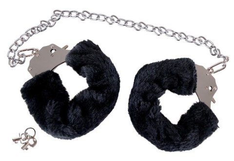 ORION Bigger Furry Handcuffs 6-12cm