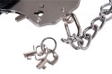 ORION Bigger Furry Handcuffs 6-12cm