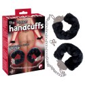 ORION Bigger Furry Handcuffs 6-12cm