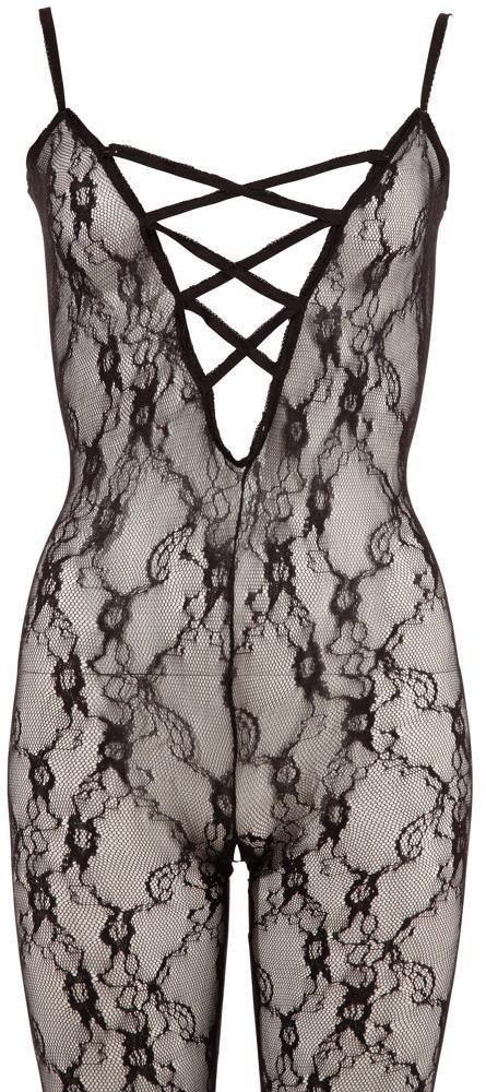 ORION Lace Catsuit S/M