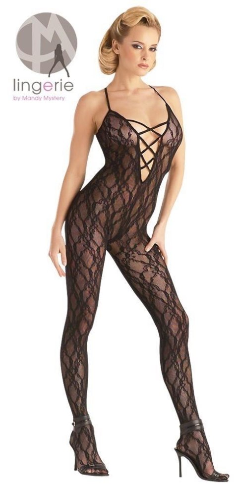 ORION Lace Catsuit S/M