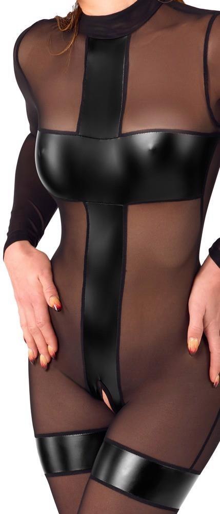 ORION Noir Jumpsuit S