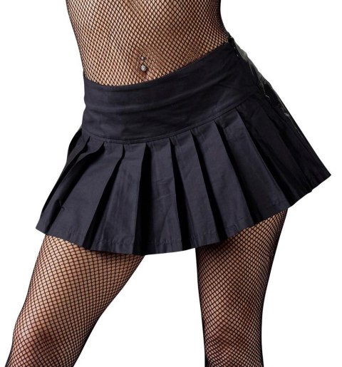 ORION Pleated MIni Skirt S