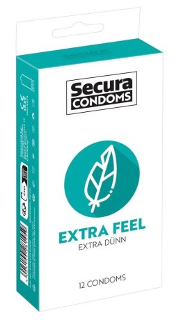 ORION Secura Extra Feel 12pcs Box