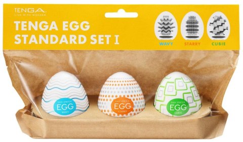 ORION Tenga Egg Standard x3 1