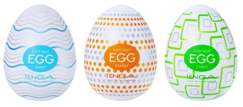ORION Tenga Egg Standard x3 1