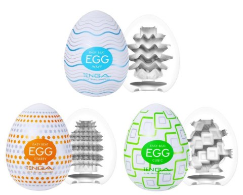 ORION Tenga Egg Standard x3 1
