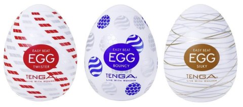 ORION Tenga Egg Standard x3 2