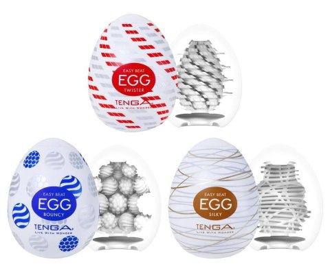 ORION Tenga Egg Standard x3 2