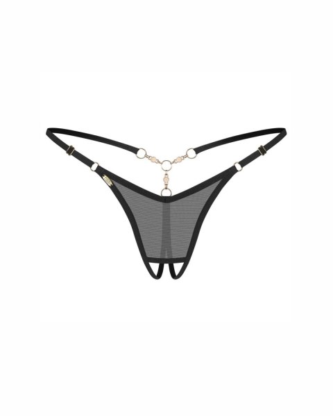 Obsessive - Amocarat Sp. z o.o. Oxaria stringi otwarte 2XL/3XL