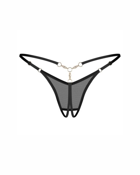 Obsessive - Amocarat Sp. z o.o. Oxaria stringi otwarte L/XL