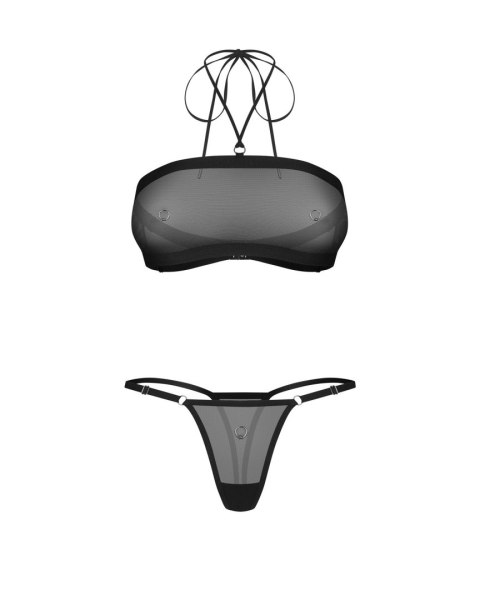 Obsessive - Amocarat Sp. z o.o. Orinelle komplet 2-częściowy S/M