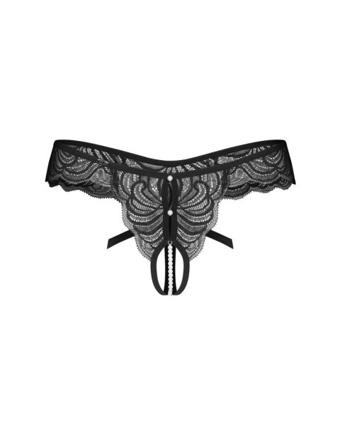 Obsessive - Amocarat Sp. z o.o. Trinise stringi otwarte S/M