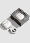 SCALA Apis Vibrating Couples Ring White