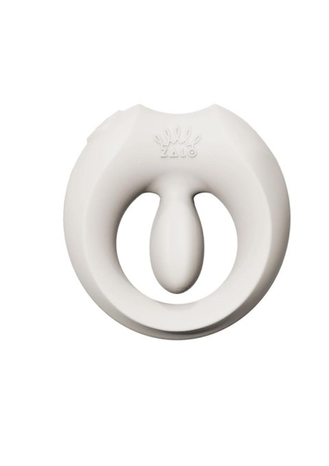 SCALA Apis Vibrating Couples Ring White
