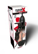 SCALA Hidden Desire Fusion X Magnifying Sleeve Penis Pump