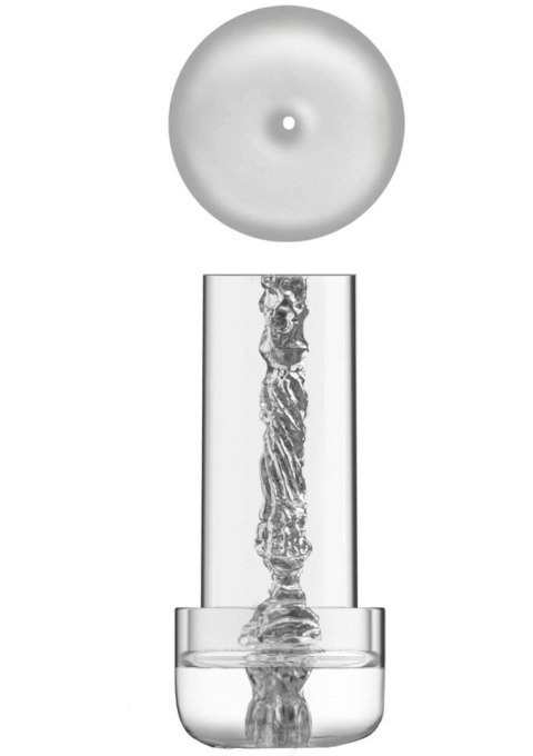 SCALA Hidden Desire Fusion X Magnifying Sleeve Penis Pump