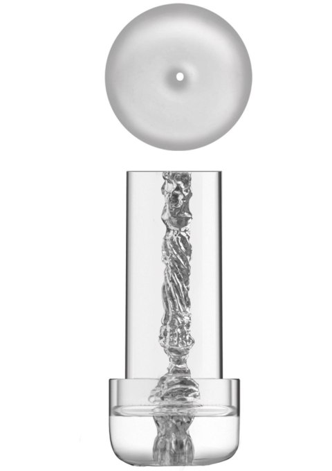 SCALA Hidden Desire Fusion X Magnifying Sleeve Penis Pump