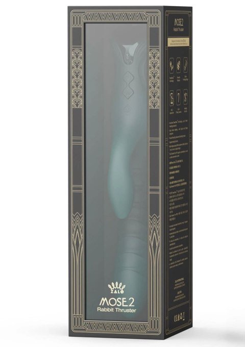 SCALA Mose 2 Rabbit Thruster+Heating