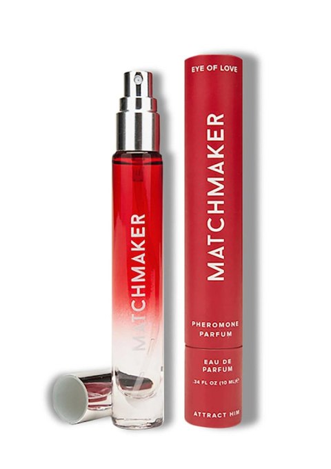 SCALA Pheromone Attract Him 10 ml Red