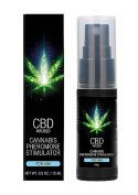 SHOTS CBD Cannabis Pheromone Stimulator For Him - 15ml