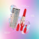 SHOTS Diamond - Lipstick Vibrator with 4 Attachments - Iridescent