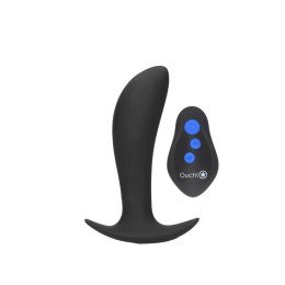 SHOTS E-stim Vibrating Butt Plug