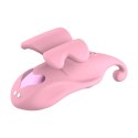 SHOTS Finger Dual Vibrator - Pink