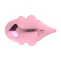 SHOTS Finger Dual Vibrator - Pink