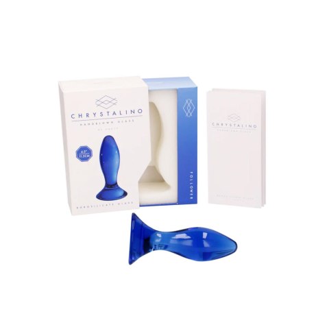 SHOTS Follower - Glass Butt Plug