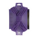 SHOTS Polyester Bondage Rope - 32.8 ft / 10 m - Purple