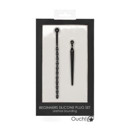 SHOTS Silicone Beginners Plug Set