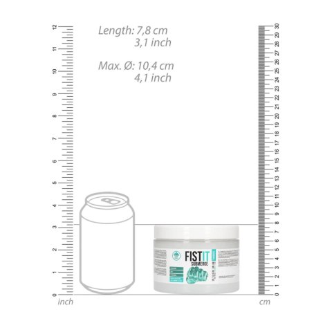 SHOTS Submerge Lubricant - 500 ml