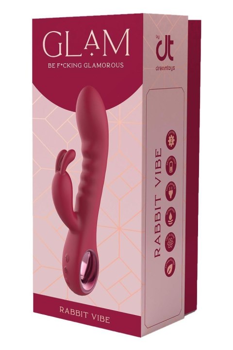 TONGA GLAM RABBIT VIBE